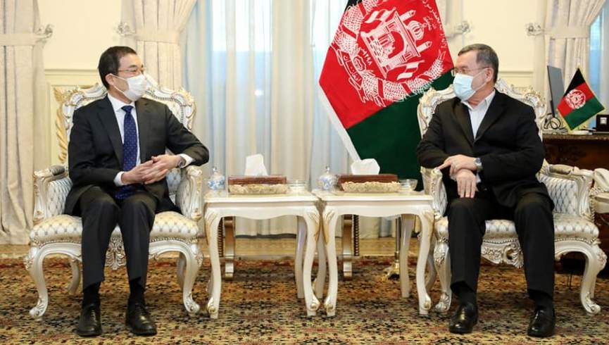 سرور دانش: پروسه صلح باید به ثبات پایدار سیاسی در افغانستان منجر شود