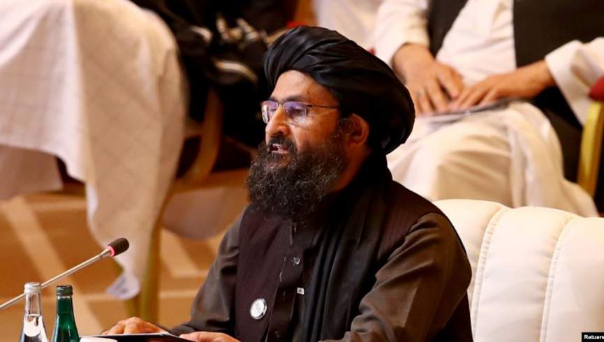 ملا برادر: رهبران طالبان در پاکستان حضور دارند/ طالبان زخمی در پاکستان درمان می‌شوند