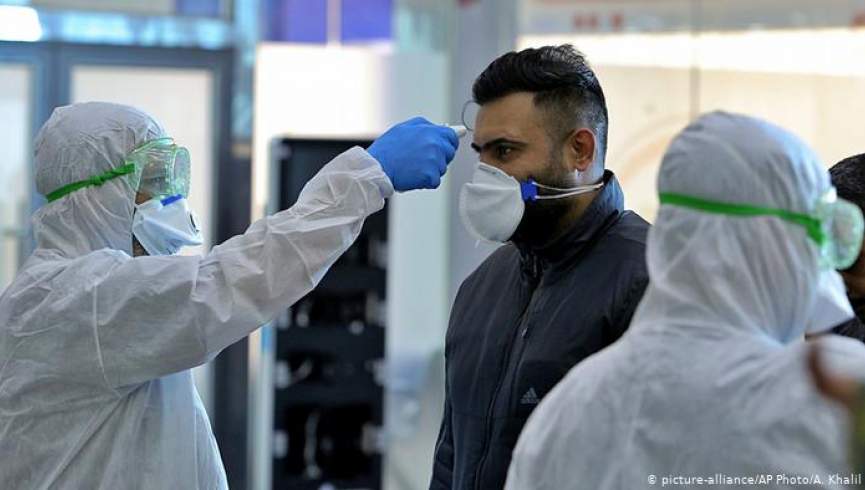 وزارت صحت: در 24 ساعت گذشته، 203 واقعه جدید ابتلا به ویروس کرونا ثبت شده است