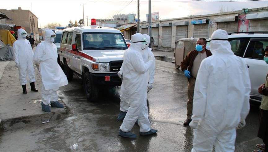 وزارت صحت: در 24 ساعت گذشته 102 واقعه جدید ویروس کرونا ثبت شده است