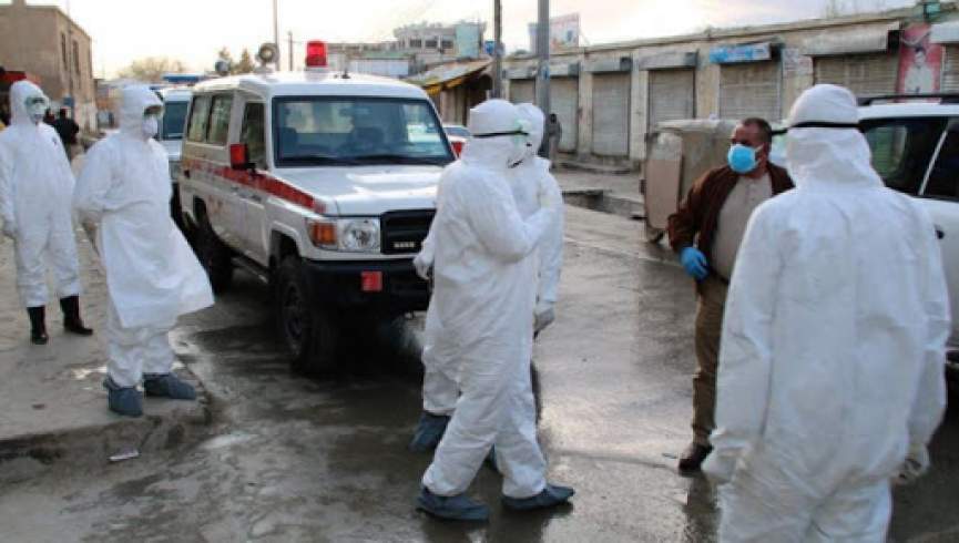 وزارت صحت: در 24 ساعت گذشته، 79 واقعه جدید ابتلا به ویروس کرونا ثبت شده است