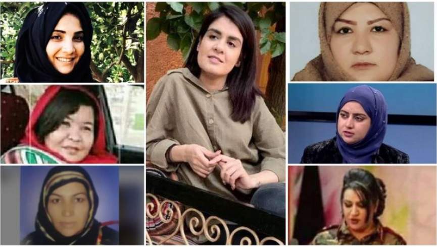 امریکا به 7 زن قربانی حملات هدفمند در افغانستان جایزه شجاعت می‌دهد