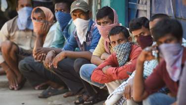 بحران کرونا؛ تعطیلی بیش از ۱۰ هزار شرکت در هند