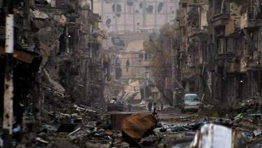 جنگ سوریه؛ بیش از ۳۸۸ هزار نفر در ۱۰ سال گذشته کشته شدند