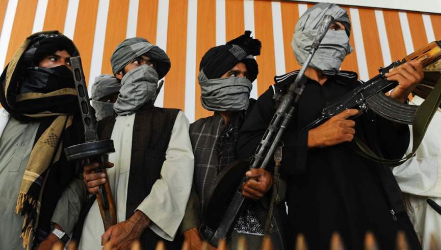 برای بقا؛ طالبان و امریکا علیه داعش؟