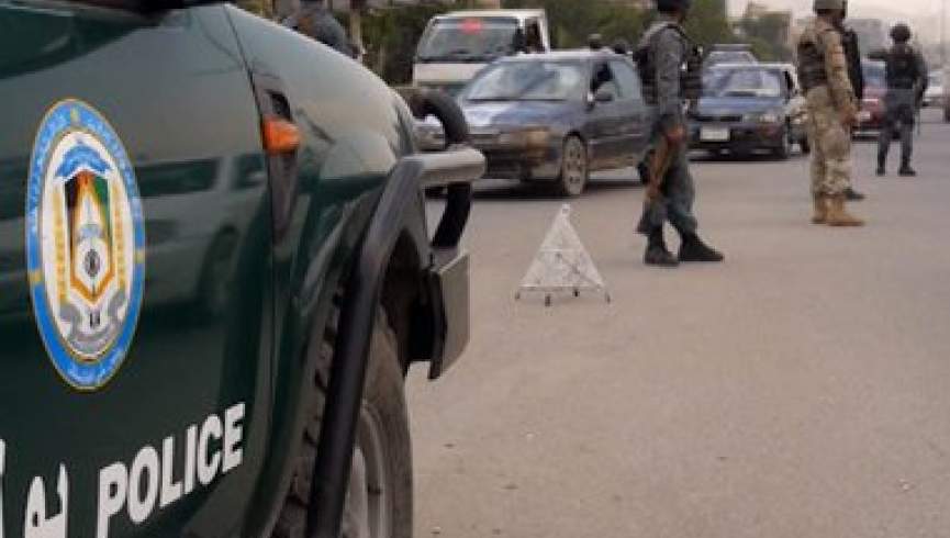 درگیری میان طالبان مسلح و نیروهای پولیس در شهر کابل