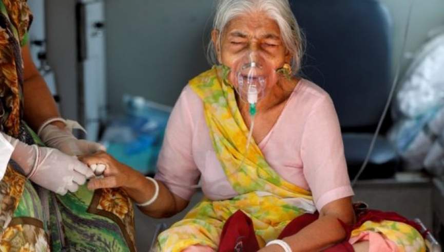 ۴۰۰۰ نفر در یک شبانه روز در هند قربانی کرونا شدند