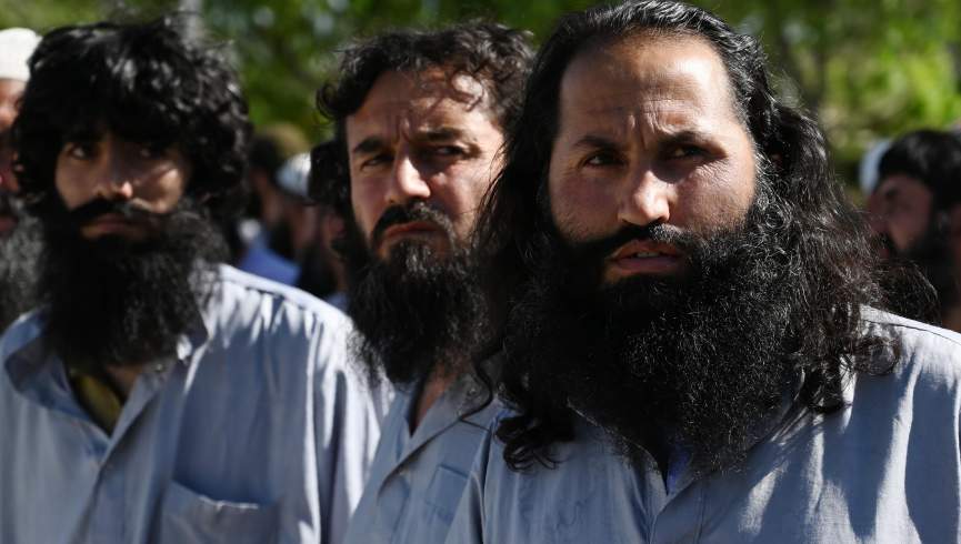 آزادی ۷ هزار زندانی؛ سنگ بزرگ طالبان در مسیر استانبول