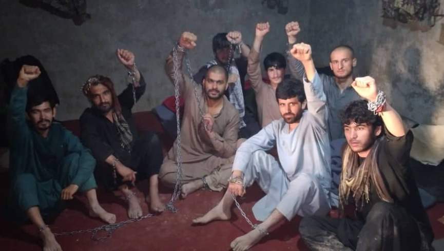 8 نظامی از زندان طالبان در ‫بغلان رها شدند