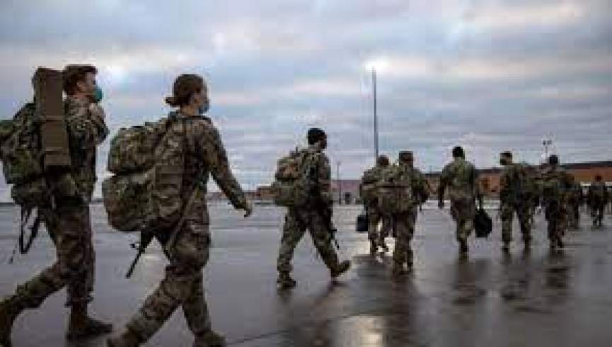 سنتکام: 30 تا 44 درصد نیروهای امریکایی از افغانستان خارج شده‌اند