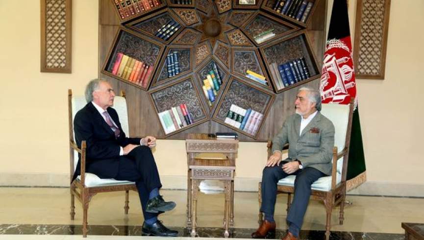 ژان آرنو: حل مسالمت‌آمیز مشکل افغانستان یگانه راه مطلوب و مورد حمایت سازمان ملل می‌باشد