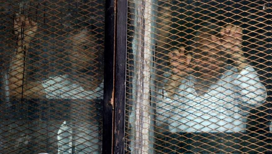 عدلیه مصر، حکم اعدام ۱۲ تن از رهبران اخوان المسلمین را تایید و صادر کرد