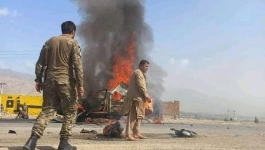 دو نظامی در حمله‌ افراد ناشناس در پغمان کابل کشته شدند