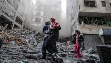 خسارت 380 میلیون دالری غزه در پی حمله 12 روزه رژیم اسراییل
