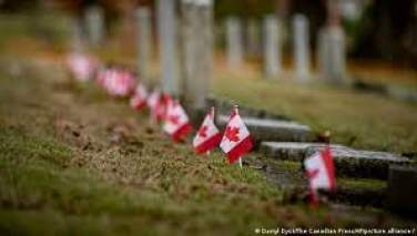 یک قبرستان جمعی دیگر در کانادا با 160 جسد کشف شد