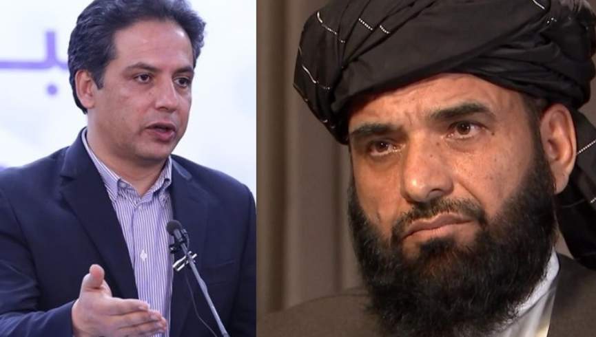 واکنش حکومت به درخواست کناره گیری غنی از سوی طالبان