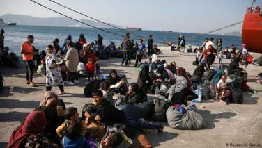 134 مهاجر در ترکیه از خطر مرگ نجات یافتند