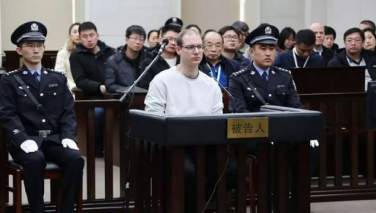 یک تبعه کانادایی در چین به اعدام محکوم شد