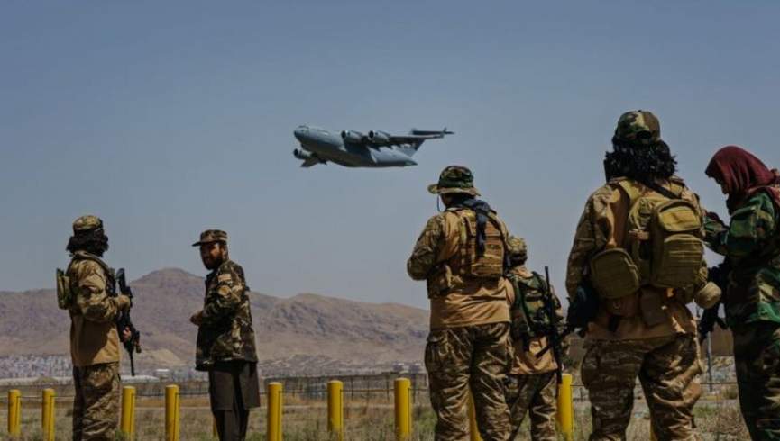 جنگ بیست ساله امریکا در افغانستان پایان یافت