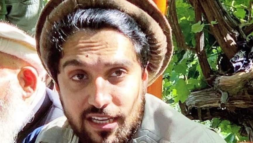 احمد مسعود: هېڅ وخت به له خپلې مبارزې لاس وانخلم