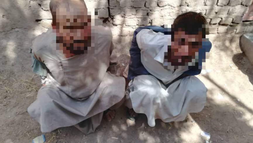 دو تن به جرم قتل و اختطاف در هرات بازداشت شدند