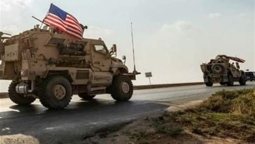 بالای نیروهای ارتش امریکا در عراق حمله شد