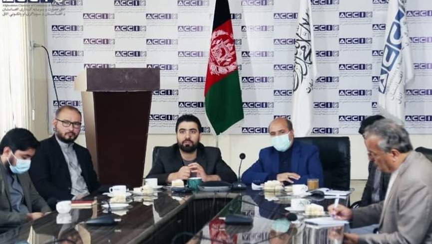ایران قرارداد فروش نفت با افغانستان را امضا می‌کند