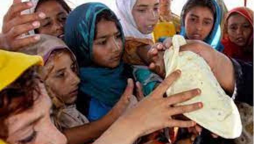 سازمان غذایی جهان: نزدیک به 23 میلیون افغان از گرسنگی خواهند مرد
