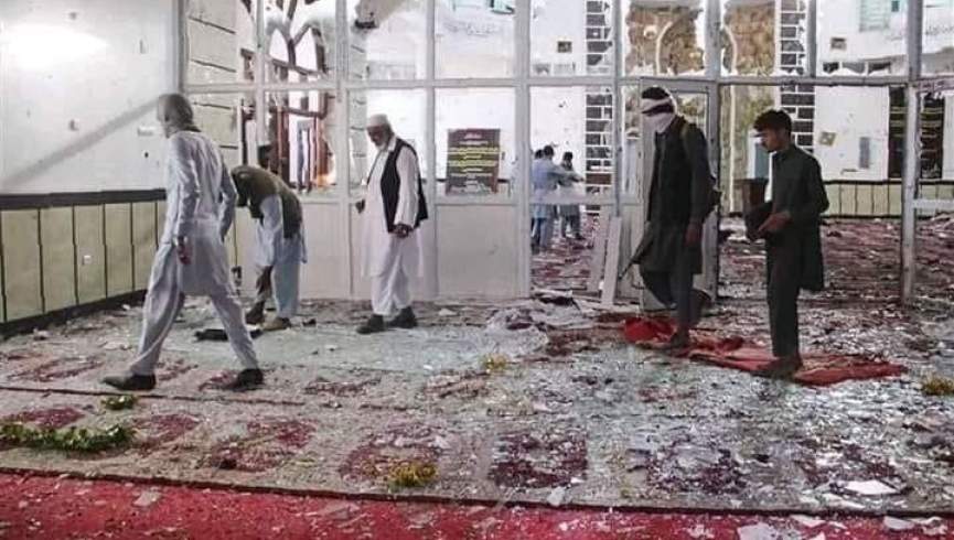حمله تروریستی بر نمازگزاران ننگرهار حداقل سه کشته و 15 زخمی برجا گذشت