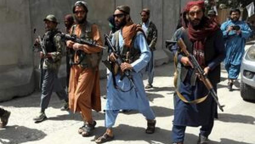 طالبان درشهر مزار برای تامین مصارف خود از مردم پول جمع آوری می‌کنند
