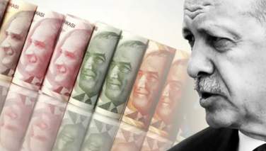 کاهش چشمگیر ارزش پول ملی ترکیه