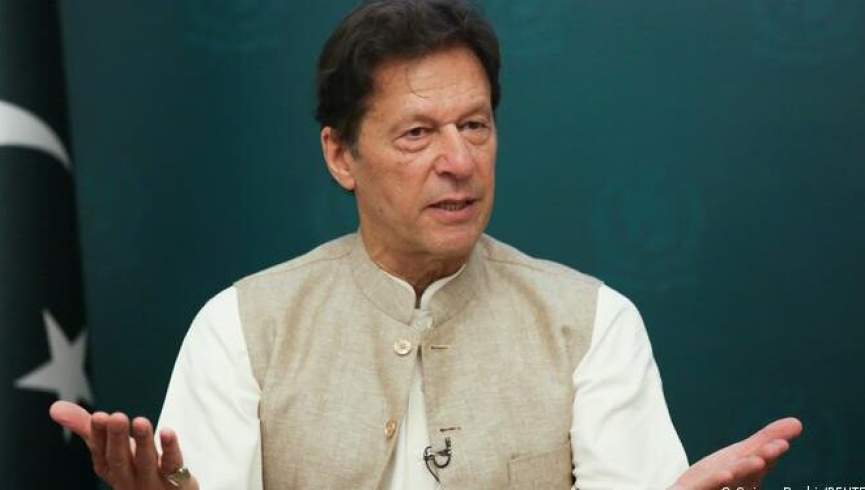 عمران خان: افغانستان ته مسلکي کاري ځواک لېږو