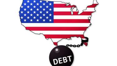 قرضداری دولت امریکا به بیش از 30 تریلیون دالر افزایش یافت