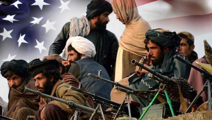 دزدی امریکا و پاسخ طالبان