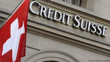 افشاگری علیه بانک «کردیت سوئیس» برای ده ها سال پولشویی