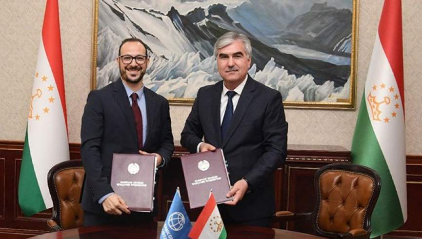 انجمن توسعه بین الملل 25 میلیون دالر به تاجیکستان اختصاص داد