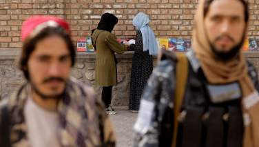 چشم‌انداز علمی افغانستان تحت تاثیر نگاه جنسیت‌زده طالبان