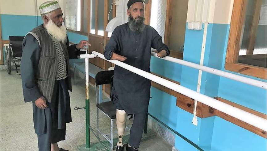 بیش از 200 نفر در افغانستان به اثر انفجار ماین کشته و زخمی شده اند
