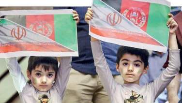 وحدت افغانستان و ایران به زیان کیست؟