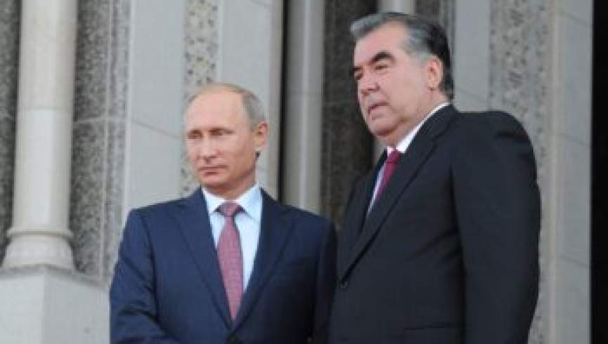 رهبران روسیه و تاجیکستان در مورد افغانستان گفتگو کردند