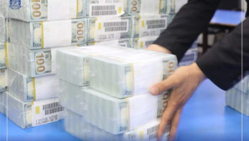بانک مرکزی: یک بسته کمکی 32 میلیون دالری دیگر به کابل رسید
