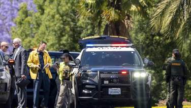  تیراندازی در یک کلیسا در کالیفرنیا یک کشته و 5 زخمی برجای گذاشت