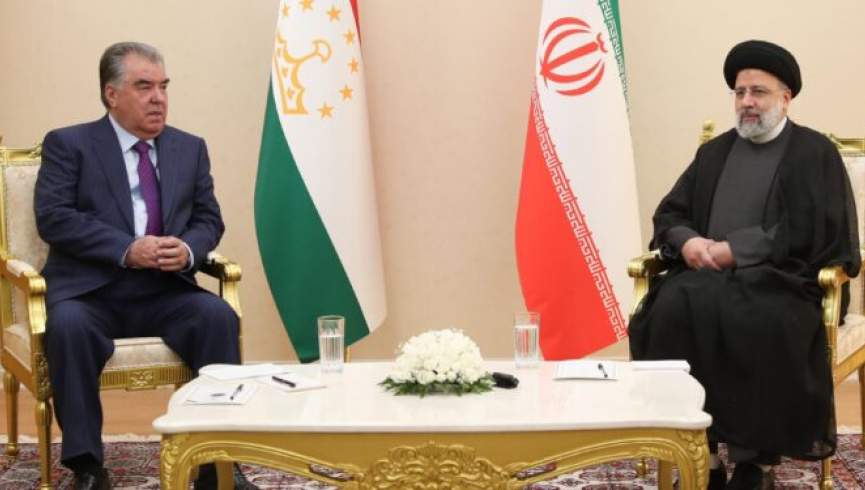 ایران و تاجیکستان بر تشکیل حکومت فراگیر در افغانستان تاکید کردند