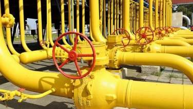کاهش 27 درصدی صادرات گاز روسیه