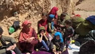 گروه دادخواهی زنان خواستار کمک به آوارگان جنگ بلخاب، اندراب و پنجشیر شد