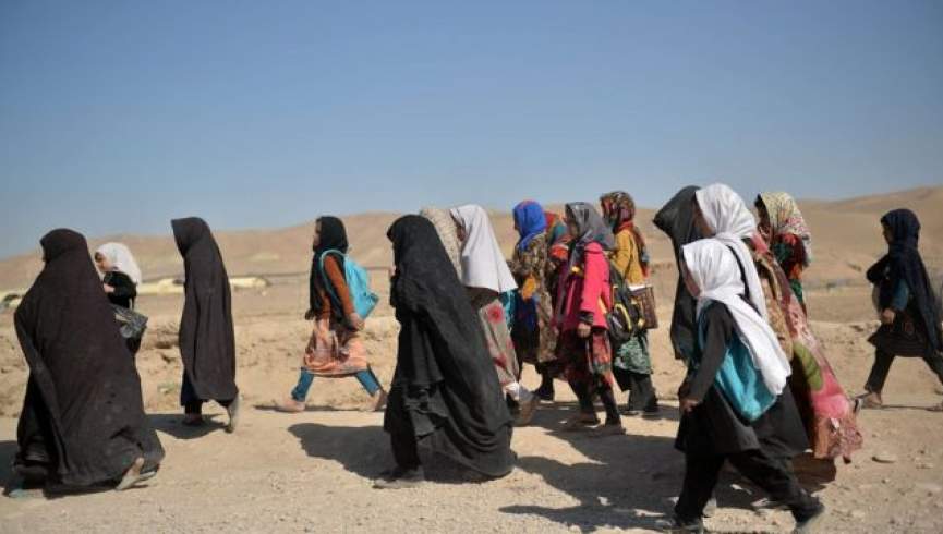 ممنوعیت آموزش دختران میلیون‌ها دالر به افغانستان آسیب رسانده است