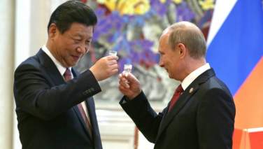 ائتلاف روسیه و چین؛ قدرت به شرق منتقل می‌شود؟