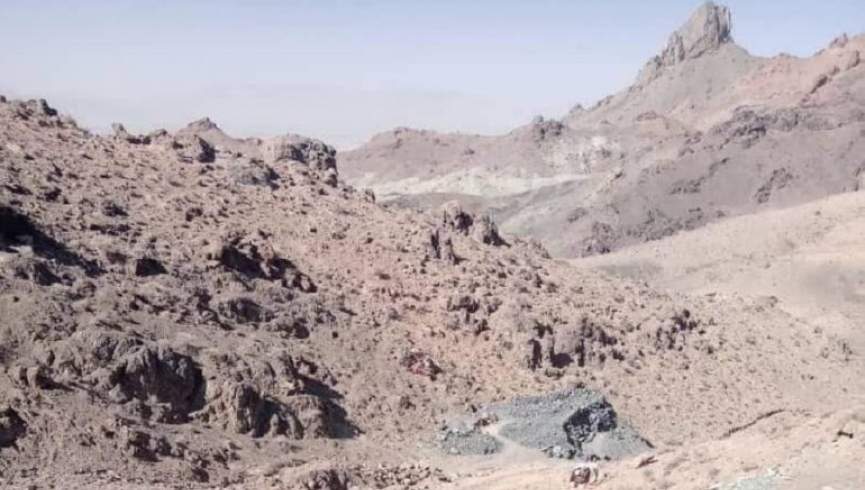 ریزش معدن کرومایت در زابل؛ دو کارگر جان باختند