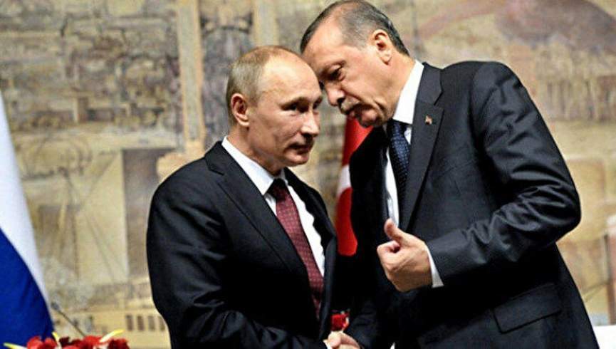 اردوغان: رئیس جمهور روسیه قادر به انجام هر کاری است