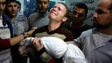 کشته شدن 29 کودک فلسطینی از آغاز سال میلادی جدید